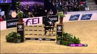 Simon Delestre/Qlassic Bois Margot WC Final Gothenburg 2016