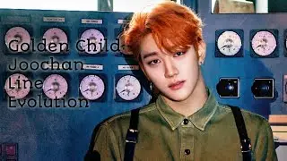 Golden Child Joochan Line Evolution (Until 