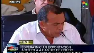 Haiti negotiating its integration to PetroCaribe
