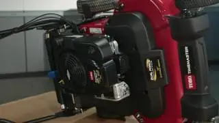 How to Change the Drive Belt on your Toro TimeMaster&reg;  Lawn Mower