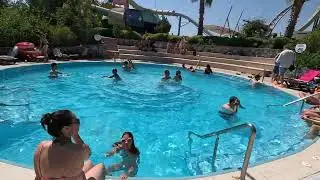 Hotel Pine Bay Turcja &ndash; Zobacz, jak wygląda naprawdę! [4K Walking Tour]
