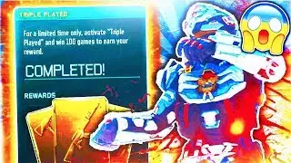 CROSS MAP CROSSBOW TO UNLOCK BRAND NEW TRIPLE PLAY CONTRACT!