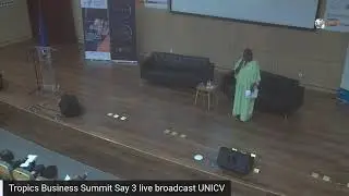 Tropics Business Summit - Day 3 at University of Cabo Verde