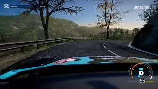 MAINTENANCE 02 - Sanremo - Ford Puma - WRC Generations