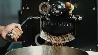 Indonesia Cinematic Coffee Roasters Industry Free Footage No Copyright