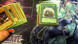 Six Samurai Deck profile December 2011