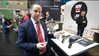 Glock&rsquo;s 9mm lineup gets a tactical boost with Aimpoint COA Sight