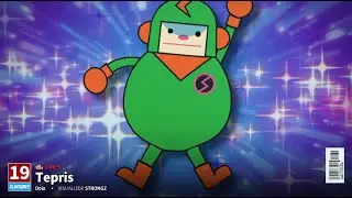 [Pump It Up Rise] Tepris HD19 (테프리스)