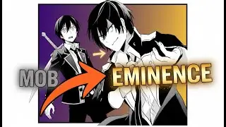 He Acts as a Mob Character to Fulfill His Dream! EMINENCE IN SHADOW SEASON 3