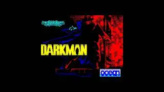 Darkman. [ZX Spectrum - Twilight Games, OCEAN] . (1991). Full Play.