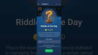 x empire 31 august new riddle of the day answer | musk empire daily combo riddle answer today