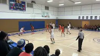 Good Shepherd vs. Immaculate Heart - December 13, 2025 - Q1