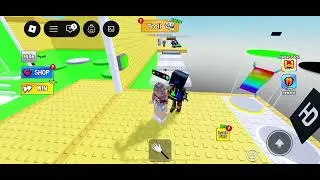 why was bro lying  about I press the button then they lunch a Nike #roblox