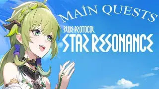 Sudden Calamity - Blue Protocol: Star Resonance (Main Quest)