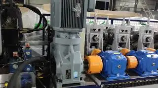 Putai High Quality Steel Door Frame Roll Forming Machine