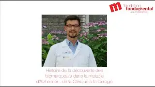 Histoire de la découverte des biomarqueurs dans la maladie d’Alzheimer: de la Clinique à la biologie
