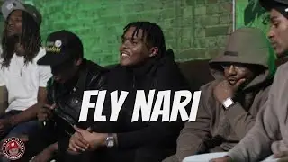 Dju FLY NARI interview: JuiceWRLD influence, remixing Lean Wit Me, ditching school to record music