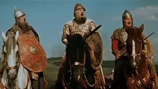 Deicide - Thou Begone (Non Official Video Soundtrack) star. Ancient Russian Heroes and Zmey Gorynych