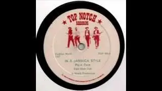 Papa Face - In A Jamaica Style