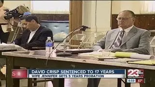 Crisp & Cole sentenced in fraud scheme