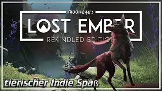 (1) 🐺 SCH&Ouml;N und tierisch GUT | LOST EMBER