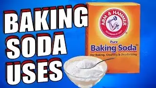 22 Amazing Uses, Benefits, Beauty Tips, & Life Hacks For BAKING SODA