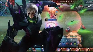 THE MOST DEADLY GUSION GAMEPLAY - VENOM EMPEROR SCORPION - RYUGA