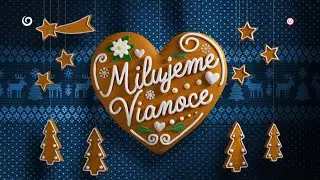 Milujeme Vianoce 🎄 Tv Joj | prosinec / december 2025 (slovensky)