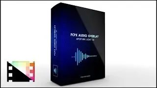 FCPX Audio Overlay: Aperture Light 5K - Audio Reactive Flares for FCPX - Pixel Film Studios