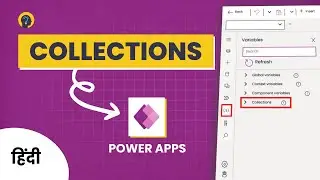 Power Apps Tutorial : A Guide to learn about Power Apps Collections