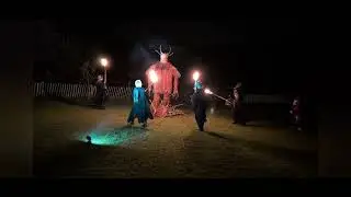Winter Nights (The Wicker Man at Dode)