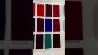 Micro Velvet 9000