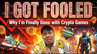 I Got Fooled: Why I&rsquo;m Finally Done with Crypto Games