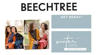 BEECHTREE UNSTITCHED WINTER COLLECTION VOLUME 3 2020 IN STORES & ONLINE All dresses with their price