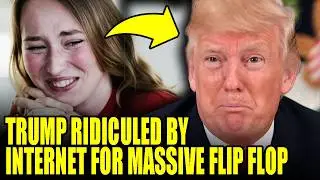 Trump FLIPS in WORST Way With BIZARRE Policy Reversal