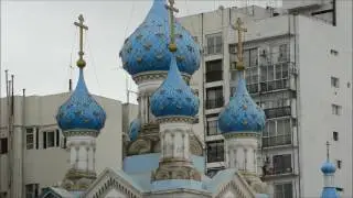 Буэнос Айрес - самые красивые места