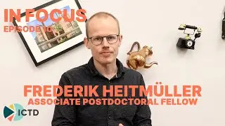 IN FOCUS with Frederik Heitmüller: a UN Convention on tax