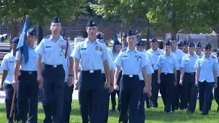 More than 100 cadets complete Civil Air Patrol summer encampment