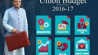 Budget 2016|Union Budget|Tax reforms|Officially Amazing