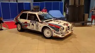 Henri Toivonen tribute Rally Finland 2016