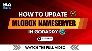 How to Update Custom Nameserver in GoDaddy&trade;