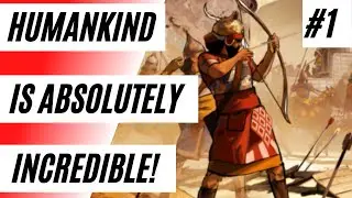 Humankind Viktor Beta Is One Of The GREATEST GAMES I Have Ever Played