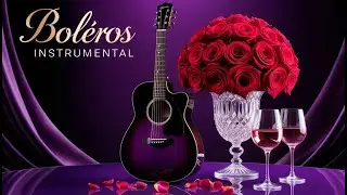 Soft-Spoken Bolero Guitar Music for Soothing Atmosphere