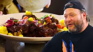 JAPANESE-PERUVIAN CUISINE: FROM SNAPPER CEVICHE TO CAVIAR DONUTS | THE IN STUDIO SHOW