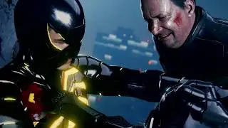 MARVELS SPIDER-MAN Walkthrough Gameplay Part 40 - ENDING/FINAL MISSION