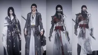 WHERE WINDS MEET: New OUTFIT Upcoming 1/30 & 2/3
