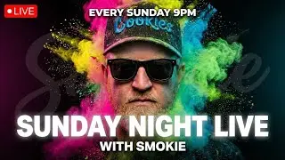 Inside the UK Medical Cannabis Space LIVE with Smokie
