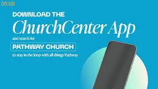 Sunday Livestream Services