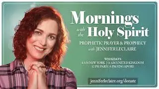 On the Edge of Mega Breakthrough (Prophetic Prayer & Prophecy)