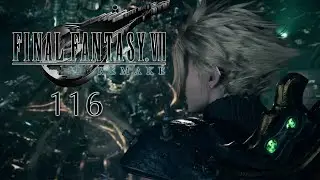 Praeco-Moira, H&uuml;ter des Schicksals | Final Fantasy 7 Remake #116